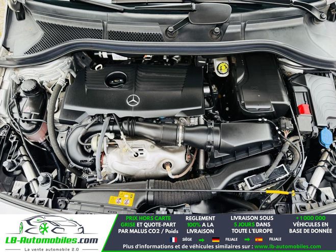 Mercedes Classe B 180 Argent� M�tallique de 2018