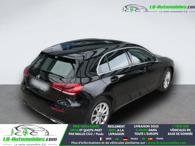 Mercedes Classe A 180 CDI BVA Noir de 2018