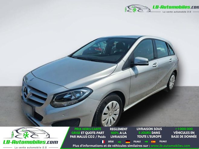 Mercedes Classe B 180 Argent� M�tallique de 2015