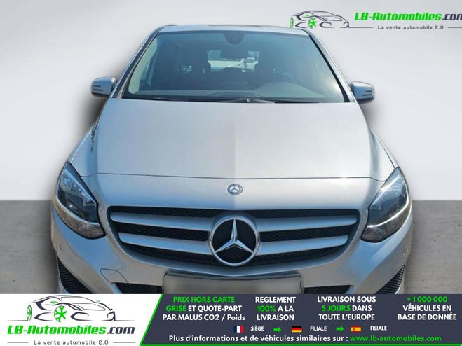 Mercedes Classe B 180 Argent� M�tallique de 2015