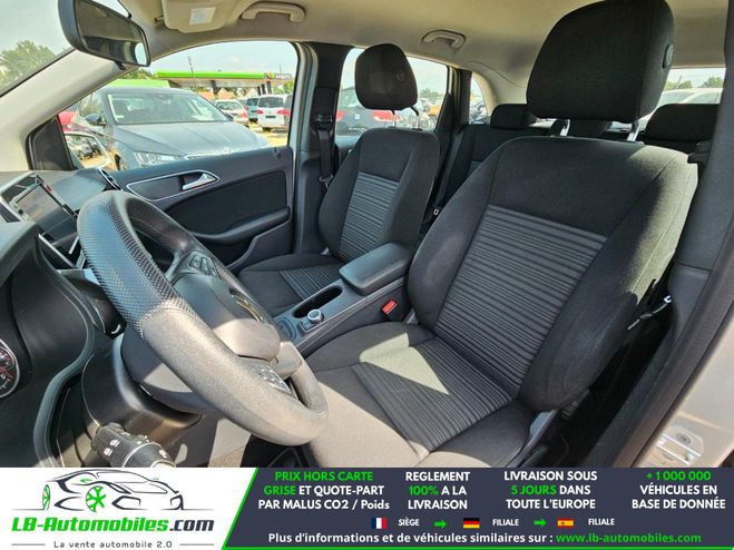 Mercedes Classe B 180 Argent� M�tallique de 2015