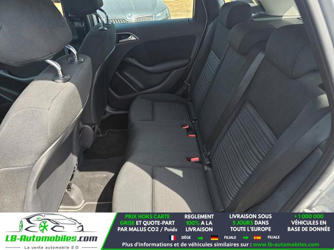Mercedes Classe B 180 Argent� M�tallique de 2015