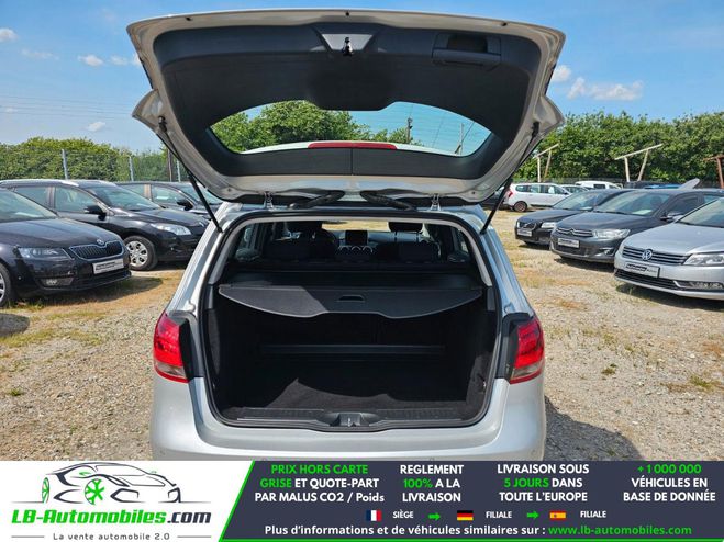 Mercedes Classe B 180 Argent� M�tallique de 2015