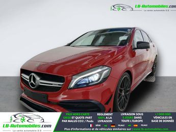  Voir d&eacute;tails -Mercedes Classe A 45 AMG 4-Matic Speedshift DCT A BVA &agrave; Beaupuy (31)