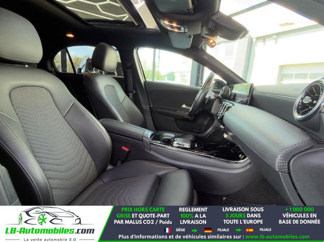 Mercedes Classe A 180 CDI BVA Noir M�tallique de 2018
