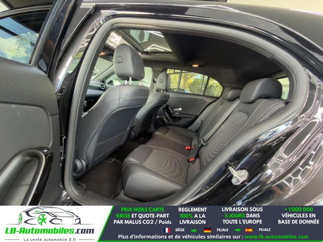 Mercedes Classe A 180 CDI BVA Noir M�tallique de 2018