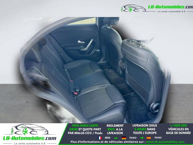 Mercedes Classe A 180 CDI BVA Blanc M�tallique de 2018