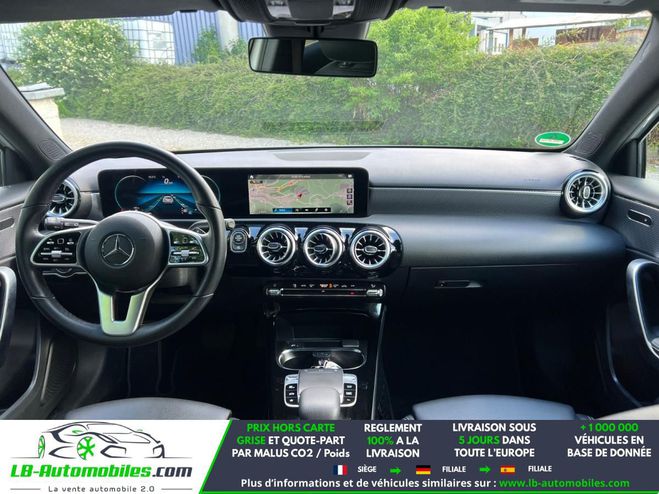 Mercedes Classe A 180 CDI BVA Blanc M�tallique de 2018