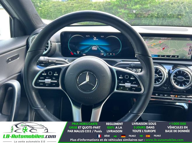 Mercedes Classe A 180 CDI BVA Blanc M�tallique de 2018