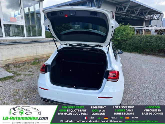 Mercedes Classe A 180 CDI BVA Blanc M�tallique de 2018