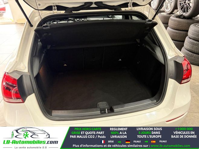 Mercedes Classe A 180 CDI BVA Blanc de 2018