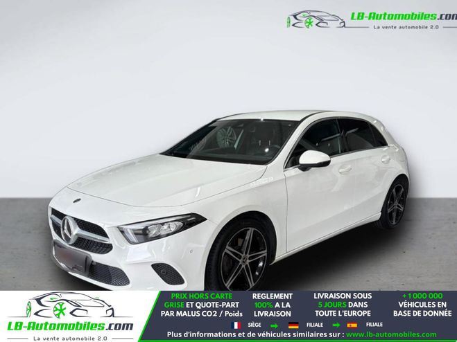 Mercedes Classe A 180 CDI BVA Blanc de 2018
