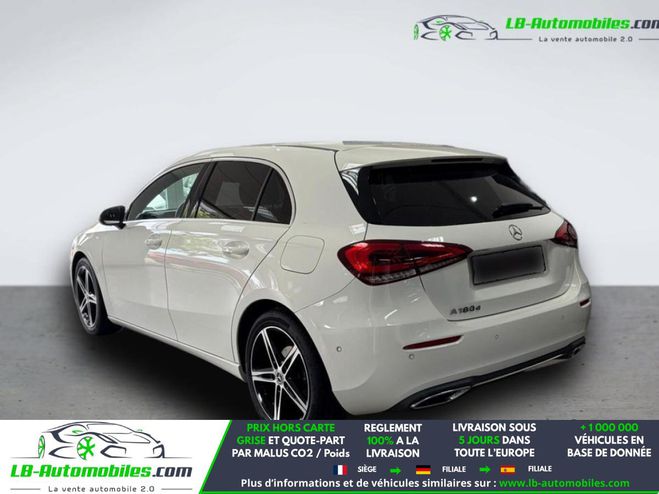 Mercedes Classe A 180 CDI BVA Blanc de 2018
