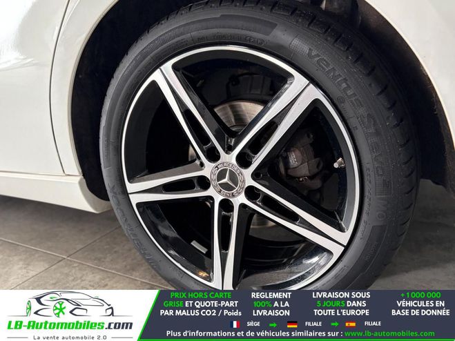 Mercedes Classe A 180 CDI BVA Blanc de 2018