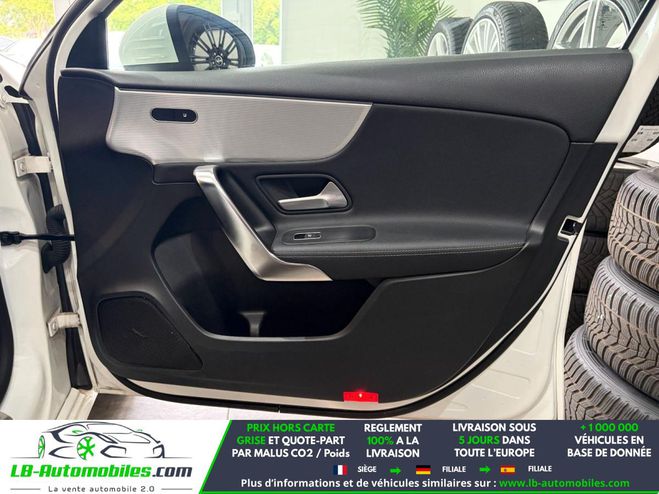 Mercedes Classe A 180 CDI BVA Blanc de 2018