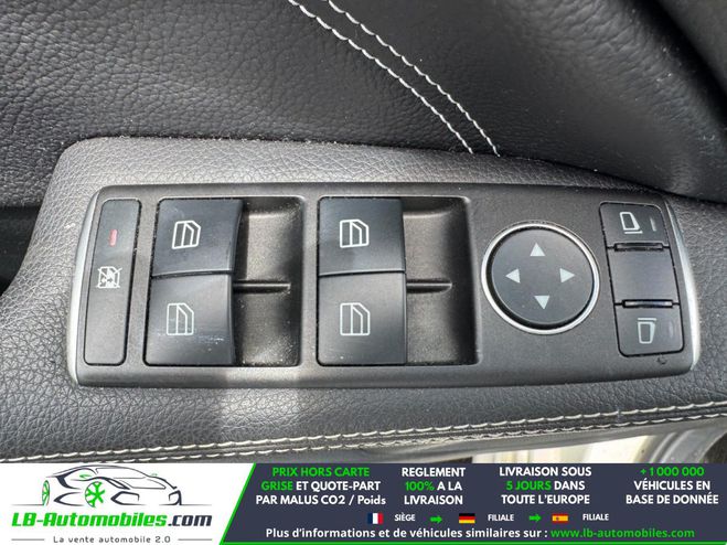 Mercedes Classe A 180 CDI BVA Blanc M�tallique de 2016