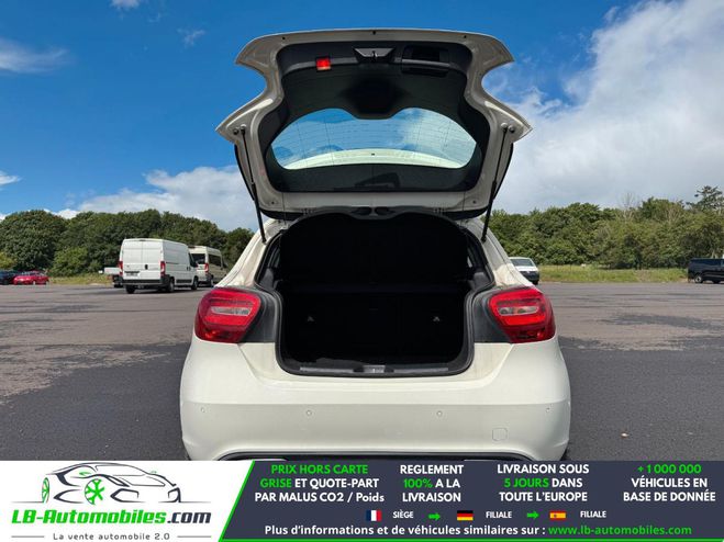 Mercedes Classe A 180 CDI BVA Blanc M�tallique de 2016