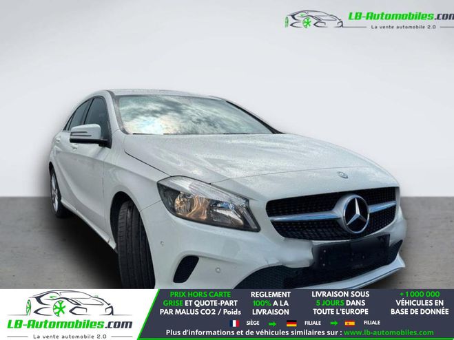 Mercedes Classe A 180 CDI BVA Blanc M�tallique de 2016