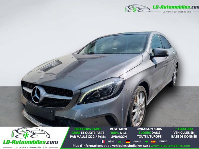 Mercedes Classe A 200 CDI Gris M�tallique de 2016