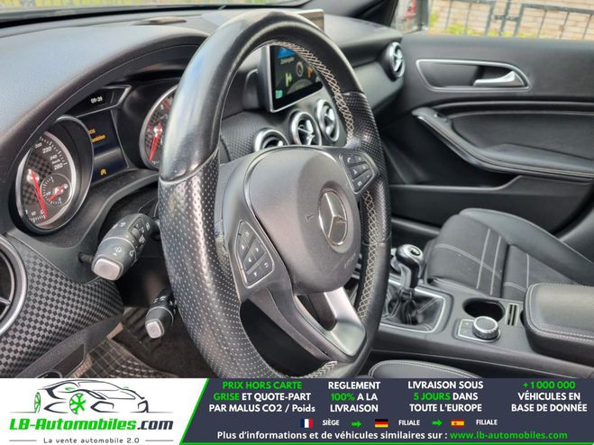Mercedes Classe A 200 CDI Gris M�tallique de 2016
