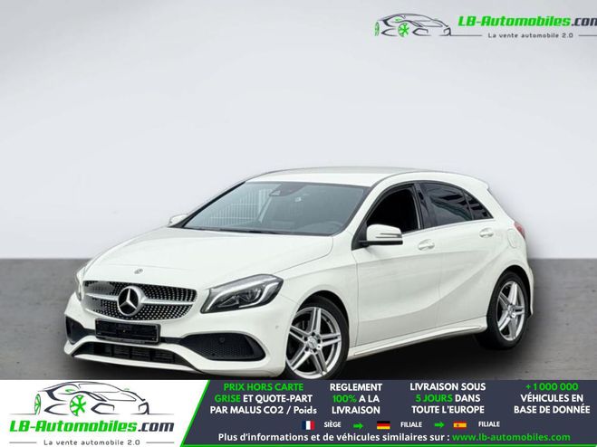 Mercedes Classe A 200 BVA Blanc de 2017