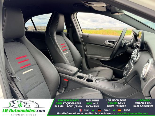 Mercedes Classe A 200 BVA Blanc de 2017