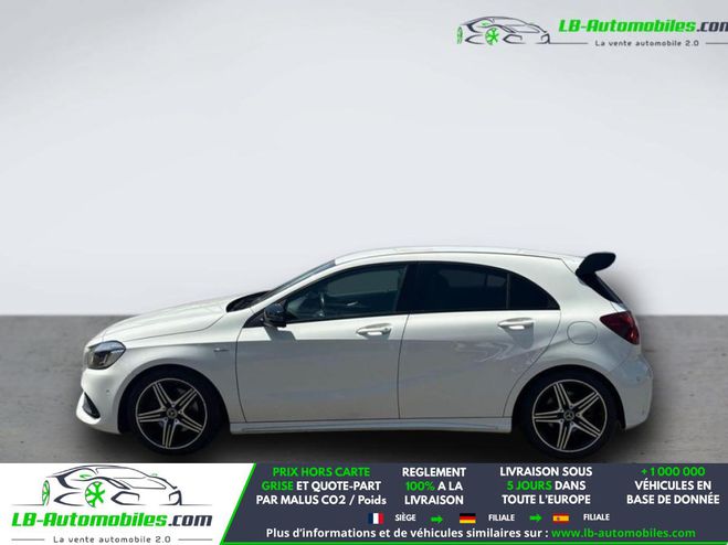 Mercedes Classe A 250 BVA Blanc de 2017