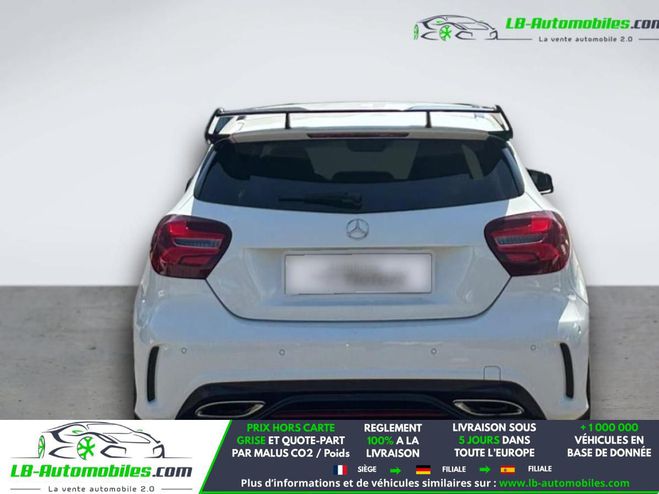Mercedes Classe A 250 BVA Blanc de 2017