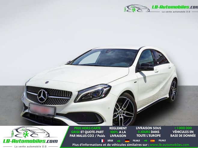 Mercedes Classe A 200 BVA Blanc de 2018