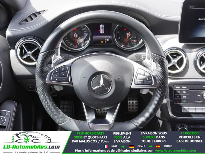 Mercedes Classe A 200 BVA Blanc de 2018