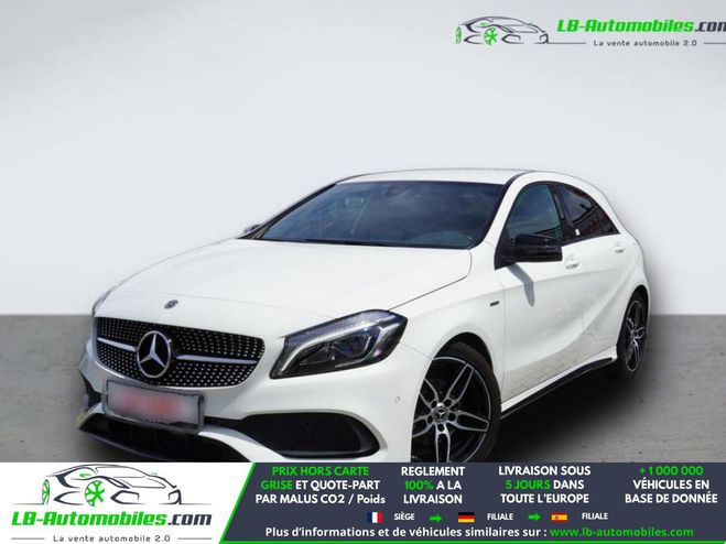 Mercedes Classe A 200 BVA Blanc de 2018