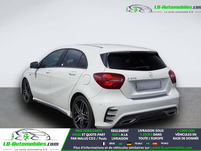 Mercedes Classe A 200 BVA Blanc de 2018