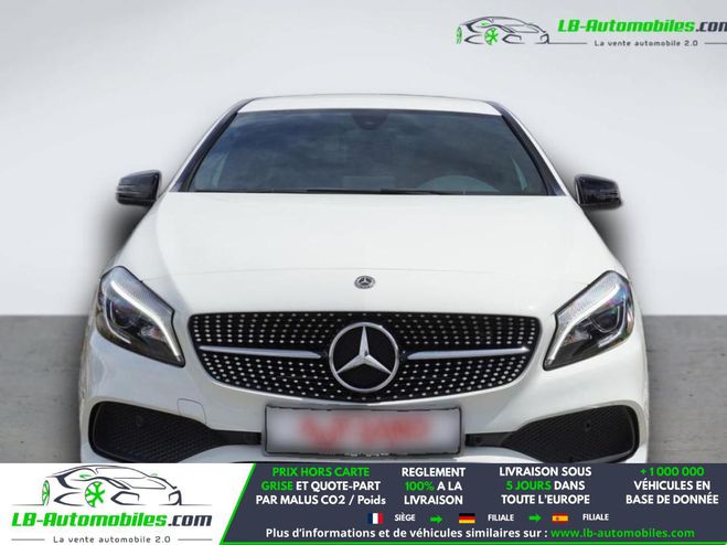 Mercedes Classe A 200 BVA Blanc de 2018