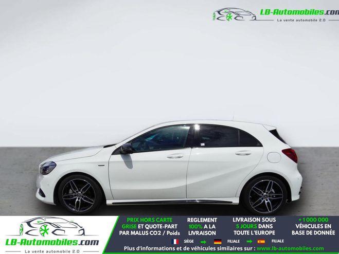 Mercedes Classe A 200 BVA Blanc de 2018