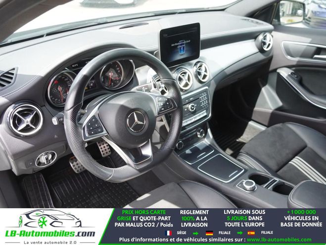 Mercedes Classe A 200 BVA Blanc de 2018