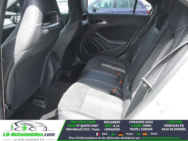Mercedes Classe A 200 BVA Blanc de 2018