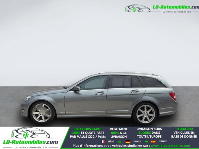 Mercedes Classe C 180 BVA Argent� M�tallique de 2012
