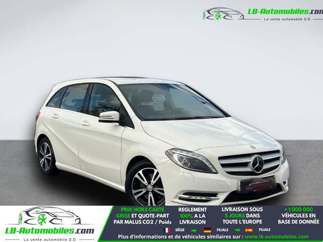 Mercedes Classe B 180 Blanc de 2014
