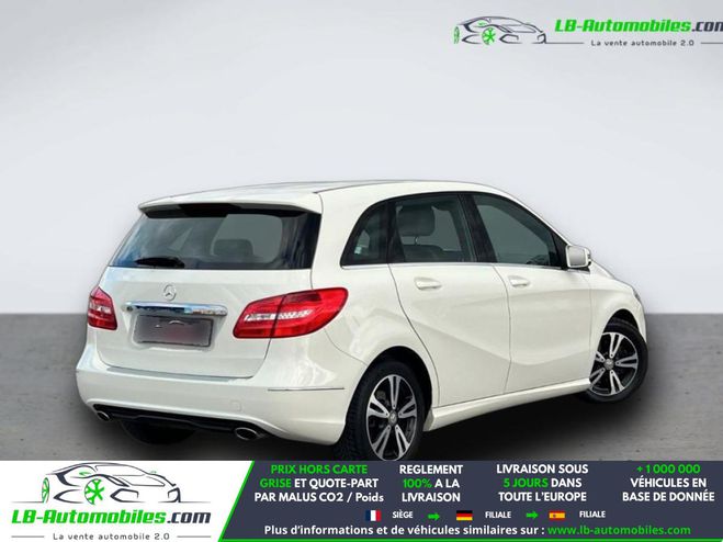 Mercedes Classe B 180 Blanc de 2014