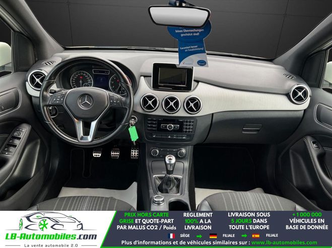 Mercedes Classe B 180 Blanc de 2014