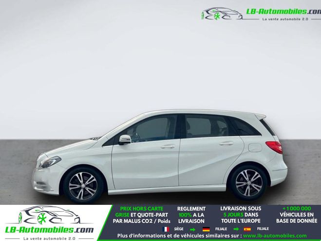 Mercedes Classe B 180 Blanc de 2014