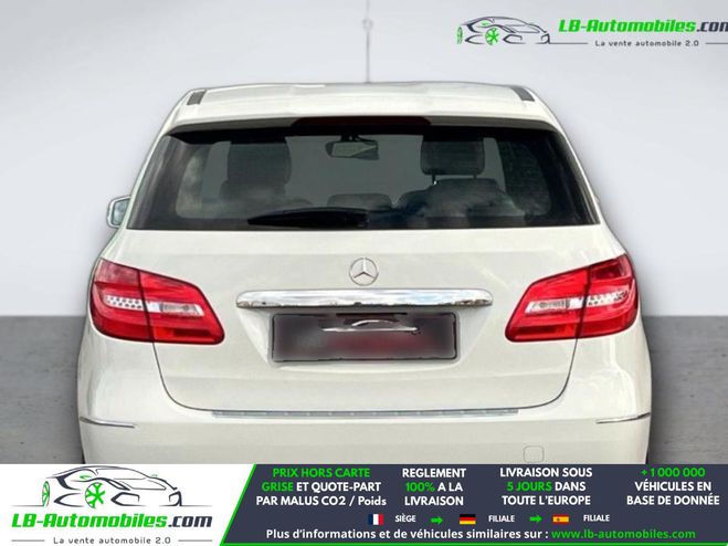 Mercedes Classe B 180 Blanc de 2014