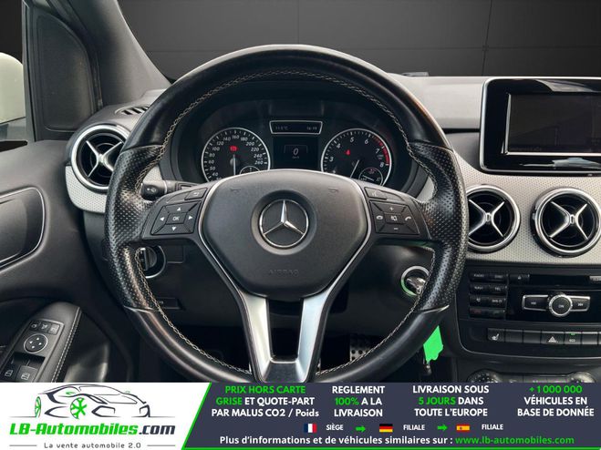 Mercedes Classe B 180 Blanc de 2014