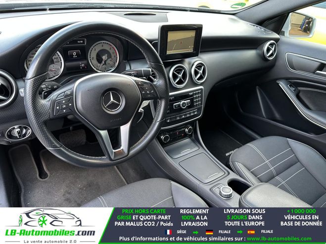 Mercedes Classe A 200 CDI 7-G DCT A Argent� M�tallique de 2014