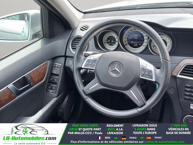 Mercedes Classe C 180 Avantgarde Executive A Argent� M�tallique de 2013