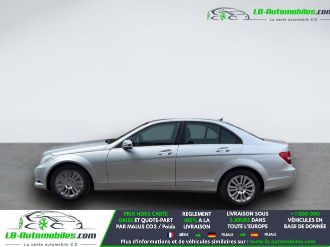 Mercedes Classe C 180 Avantgarde Executive A Argent� M�tallique de 2013