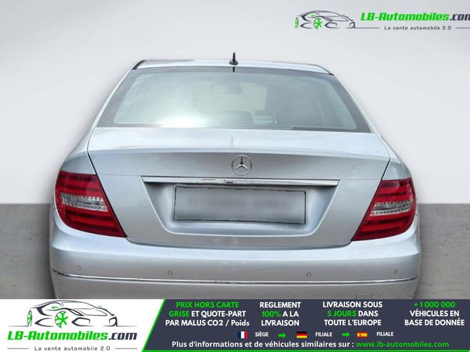 Mercedes Classe C 180 Avantgarde Executive A Argent� M�tallique de 2013
