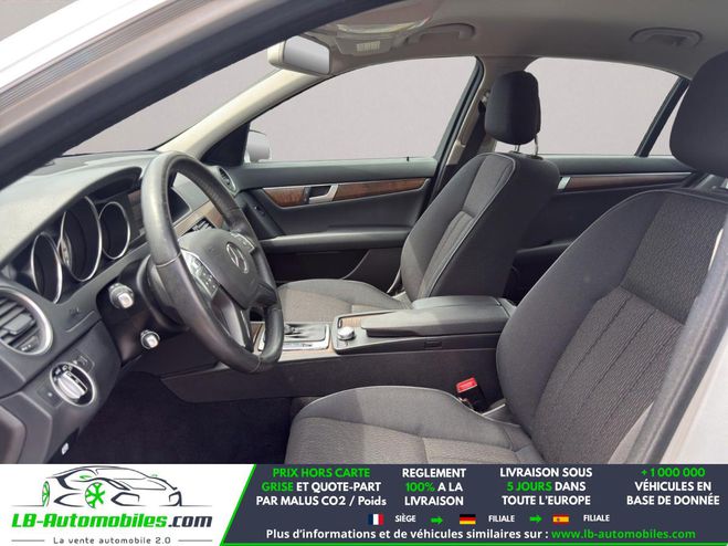 Mercedes Classe C 180 Avantgarde Executive A Argent� M�tallique de 2013