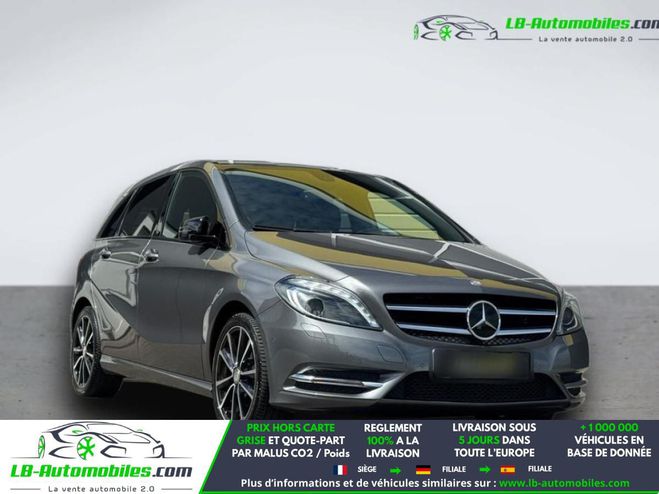 Mercedes Classe B 180 Gris M�tallique de 2014