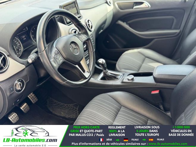 Mercedes Classe B 180 Gris M�tallique de 2014